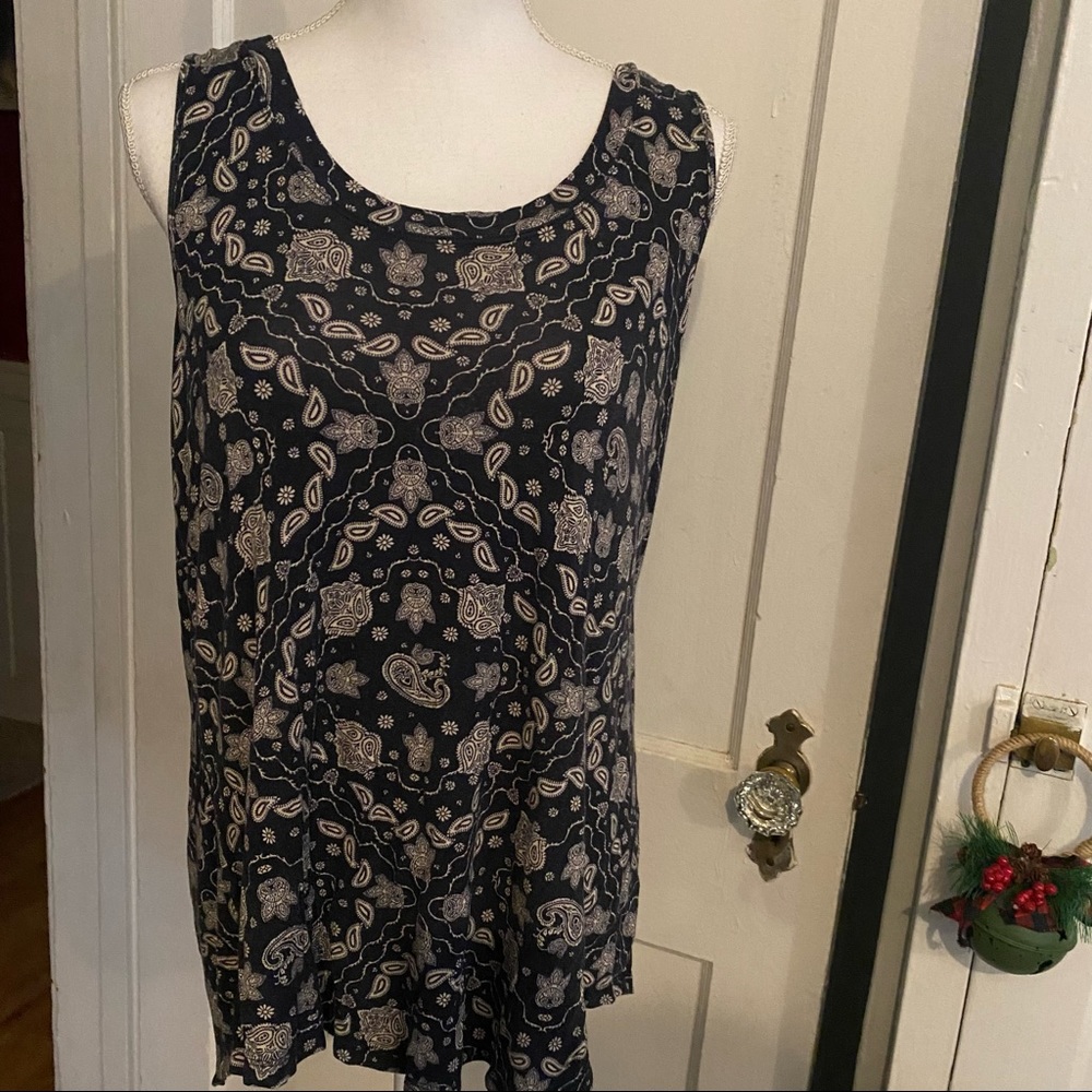 Woman’s tank top